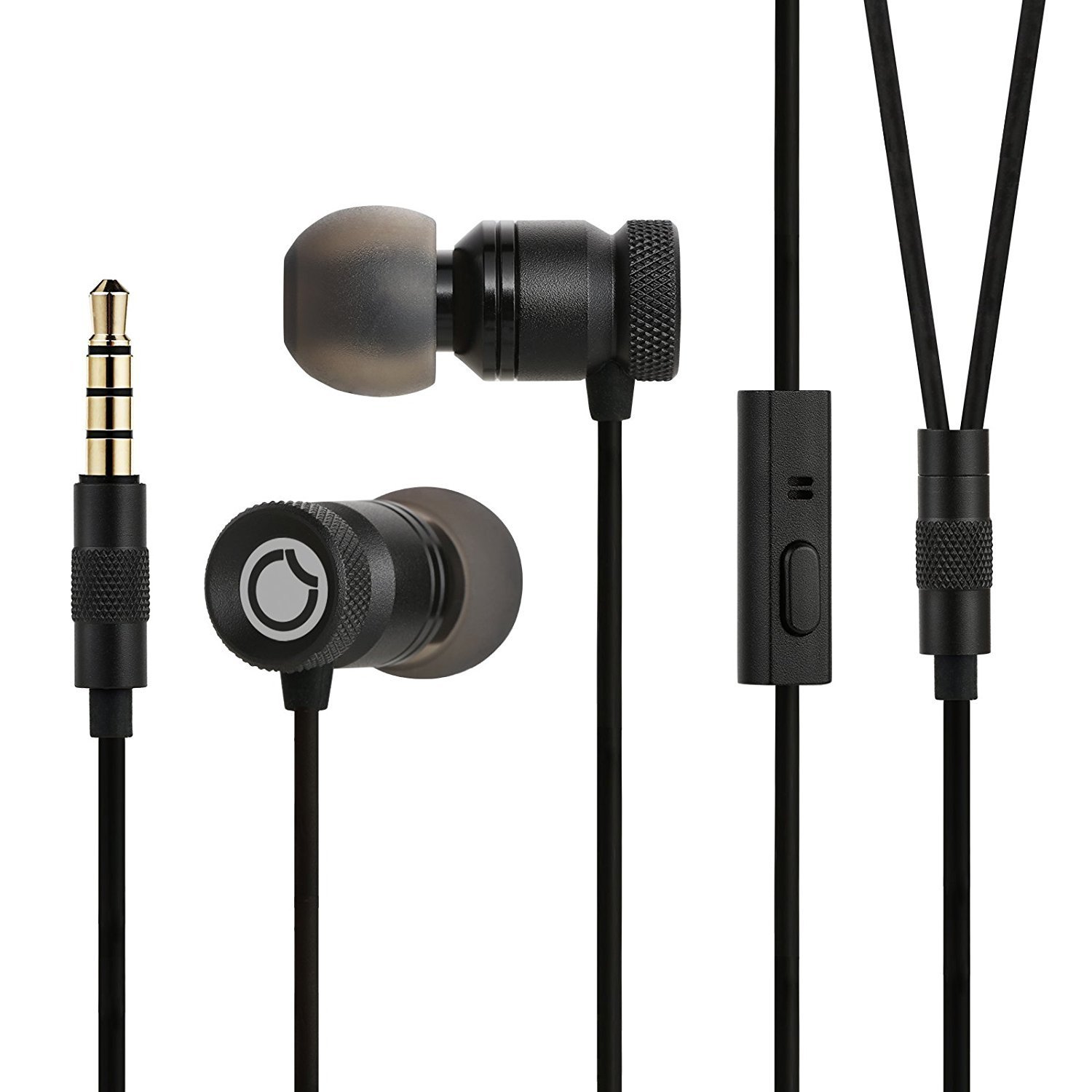 Today only: GGMM headphones with microphone for $15