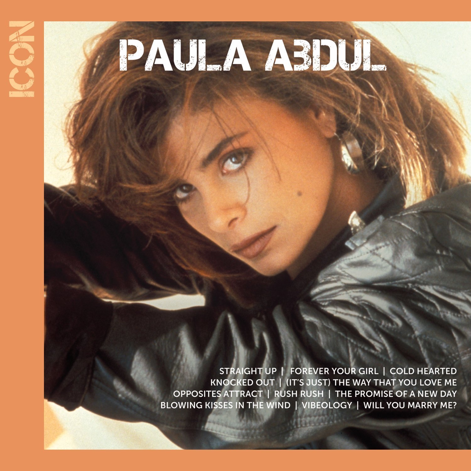 Paula Abdul Icon album for free on Google Play