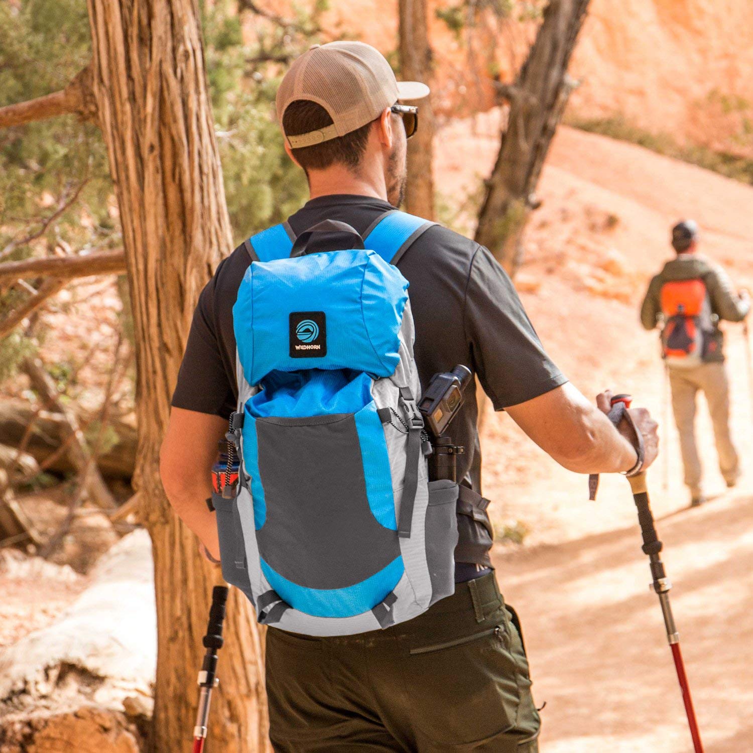 Today only: WildHorn Outfitters hiking backpack for $18