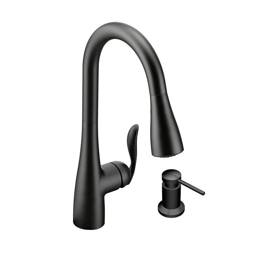 Today only: Save 30% on kitchen faucets at The Home Depot