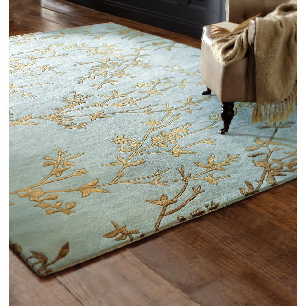 Save 70% on clearance rugs at The Home Depot