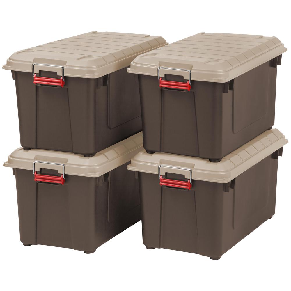 Today only: Storage items from $10 at The Home Depot
