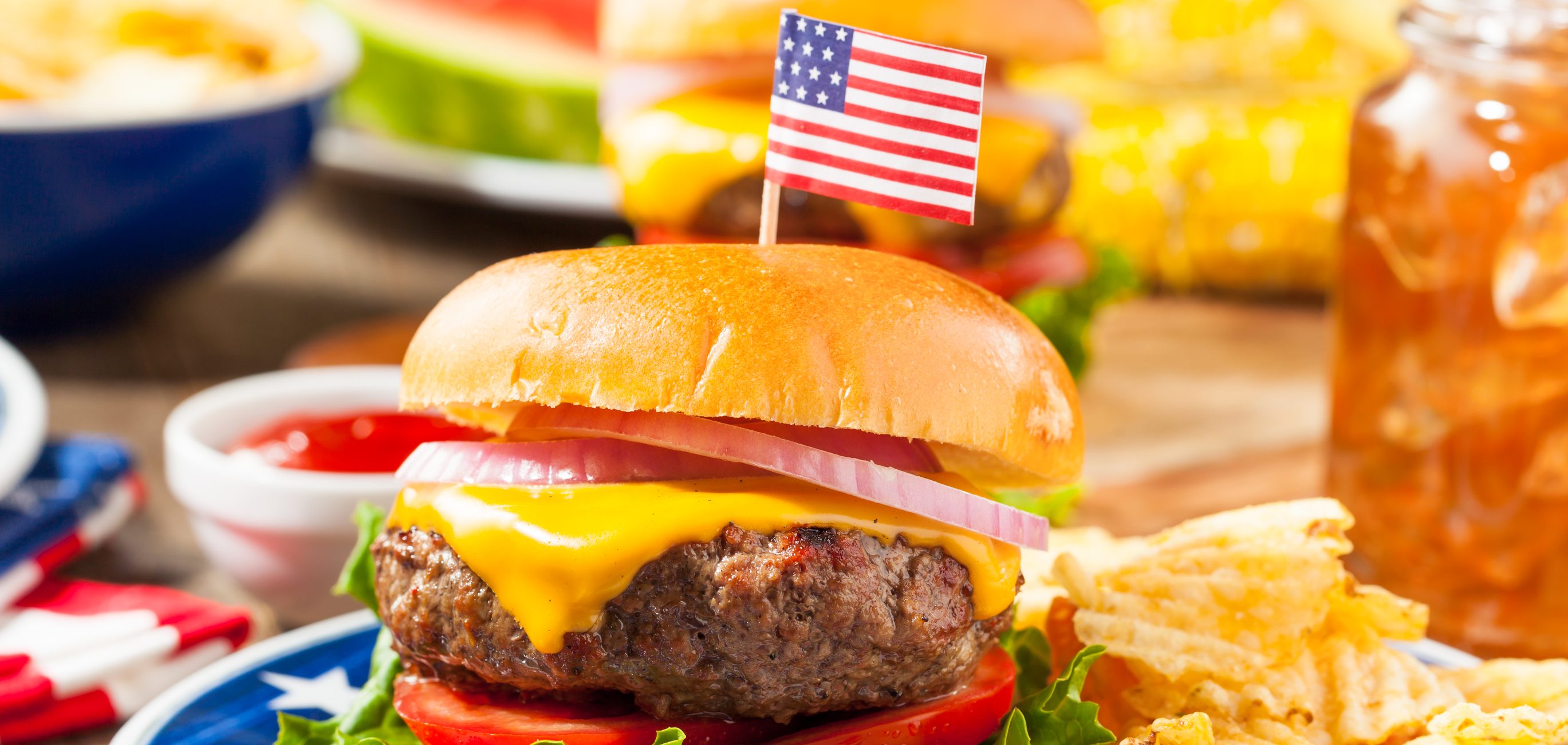 The best 4th of July food deals & freebies