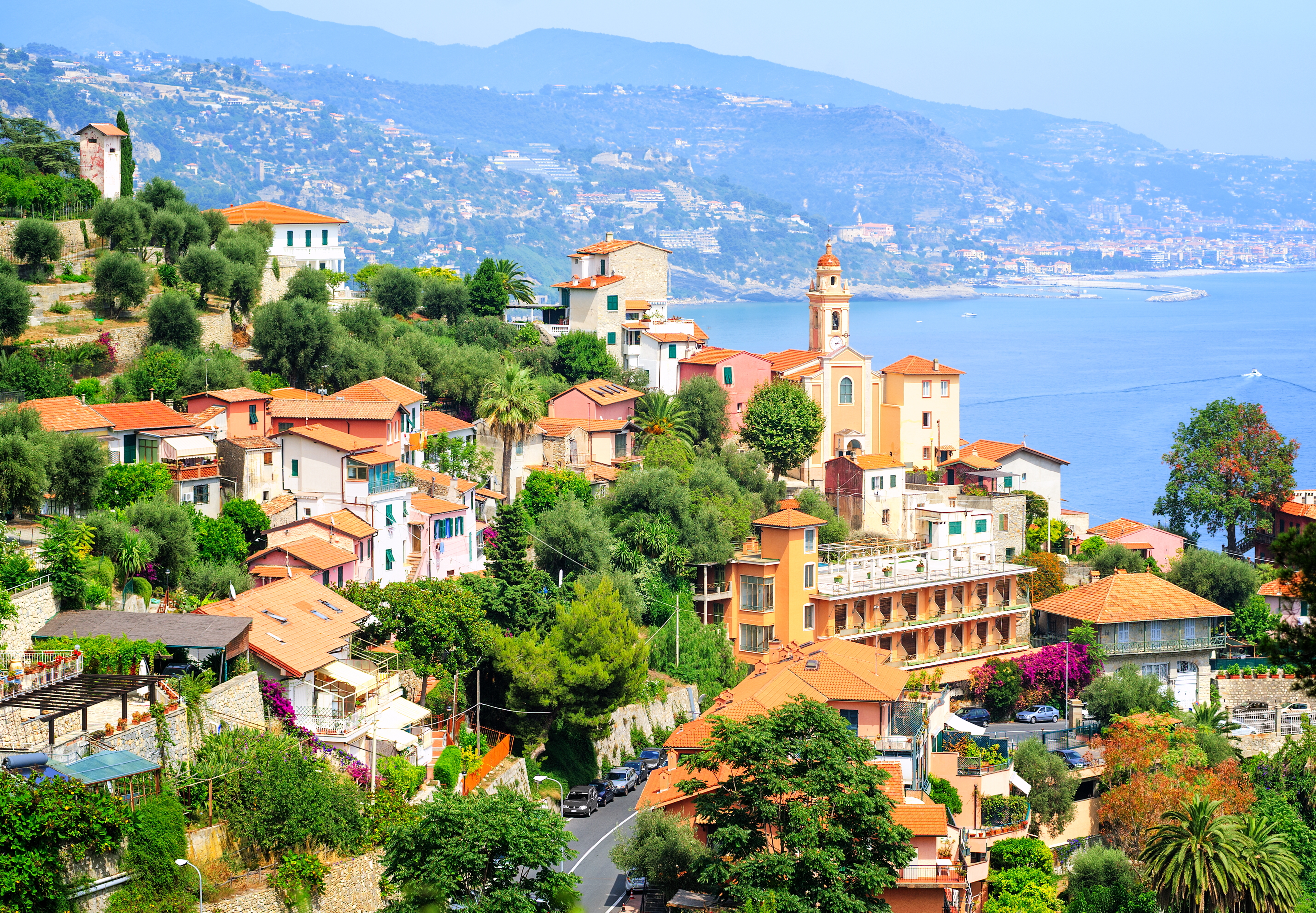 Flights to the French Riviera in the $400s round-trip