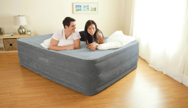 intex inflatable airbed