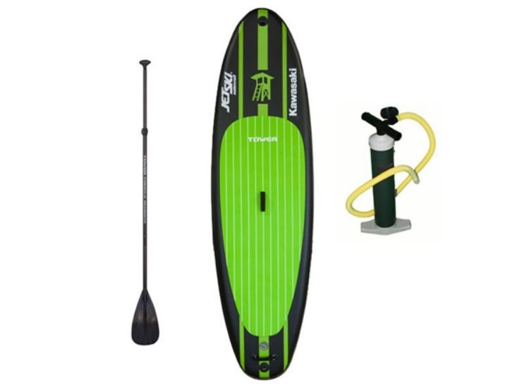 Today only: Kawasaki Jet Ski watercraft edition paddle board for $400
