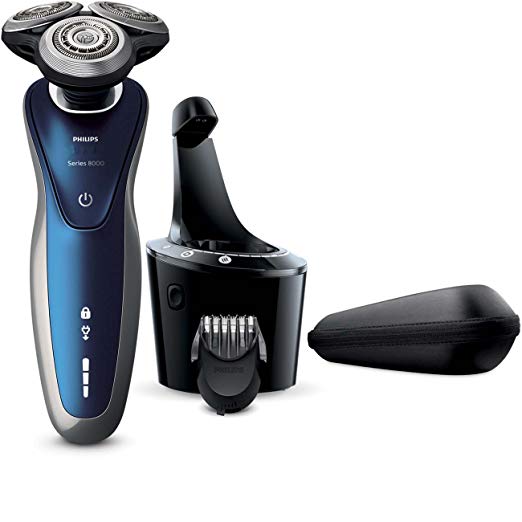 Today only: Philips Norelco 8900 wet & dry electric shaver for $130