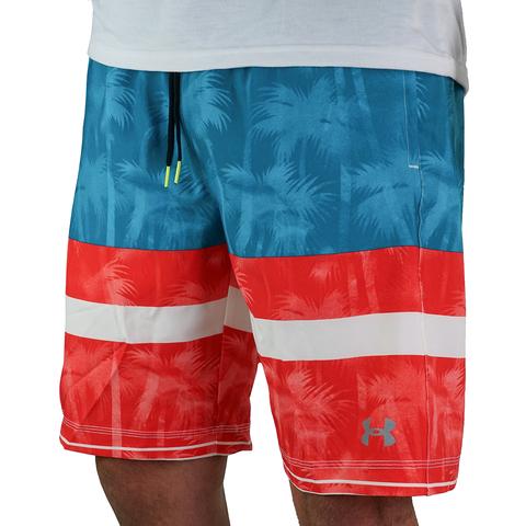Under Armour men’s UA Heatgear lightweight printed shorts for $19