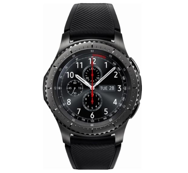 Samsung Gear S3 smartwatch for $280+ $100 Best Buy gift card