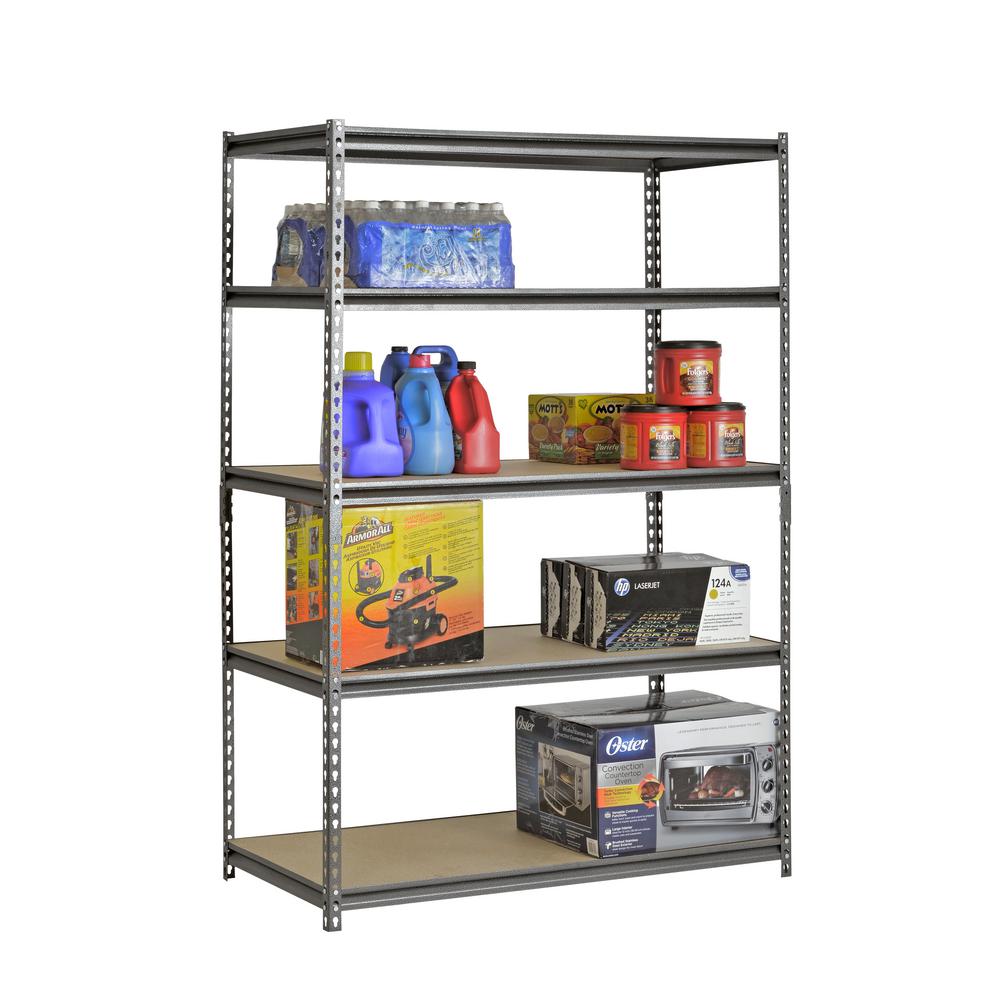 Today only: Garage shelving from $31 at The Home Depot