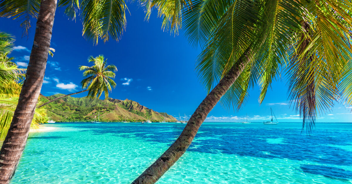 Bora Bora: 6-night escape with airfare from $4,395