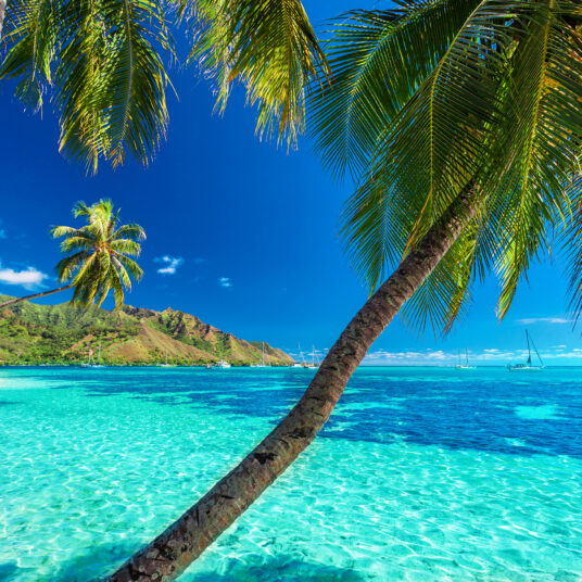 Tahiti: 7-night escapes with airfare from $4,750