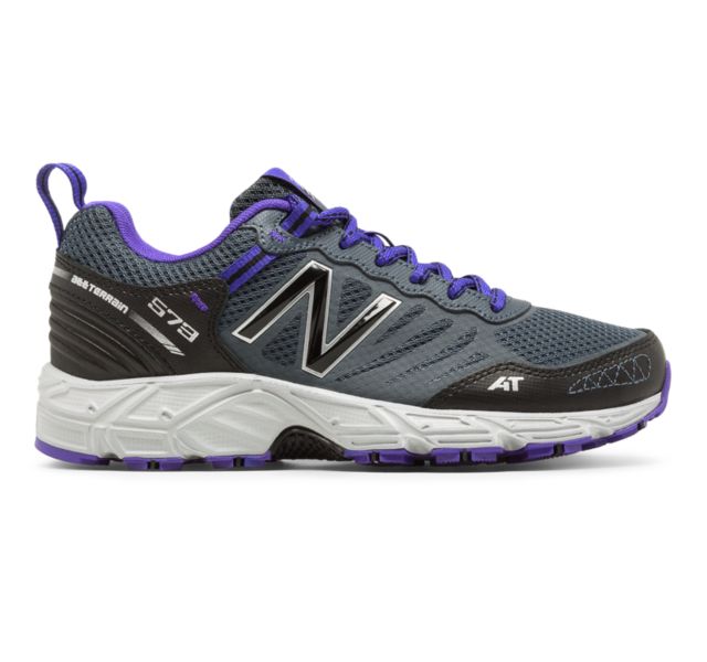 Today only: New Balance 573 trail running shoes for $30 shipped