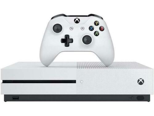 1TB Microsoft Xbox One S console for $170, free shipping
