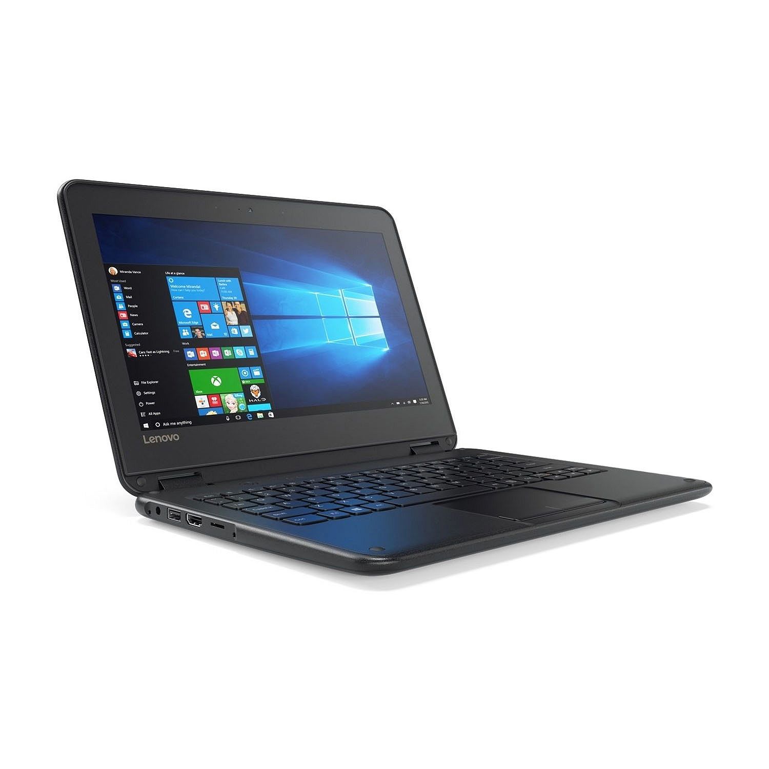 Better than Black Friday! 11.6″ touchscreen Lenovo N32 convertible laptop for $190