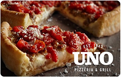 Uno Pizza: Buy one pizza, get one FREE