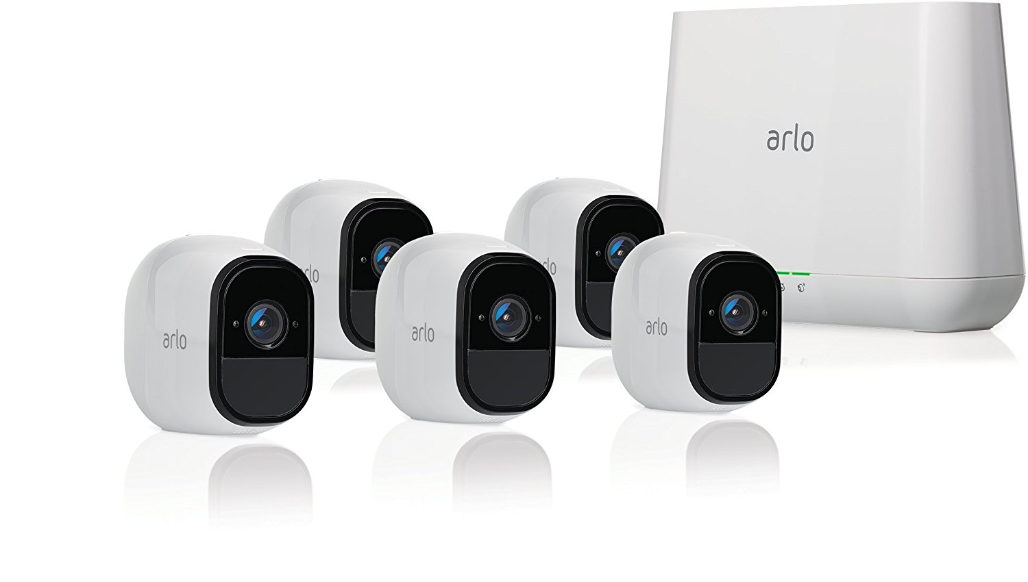 Today only: Arlo security cameras from $100
