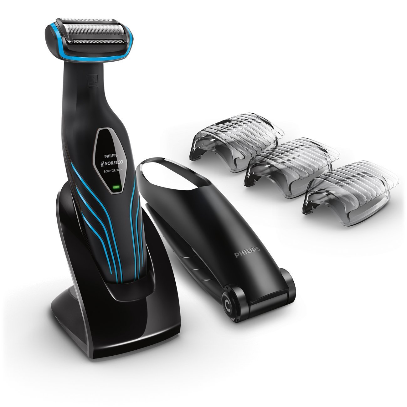 Today only: Philips Norelco Bodygroom series 3100 for $26, free shipping