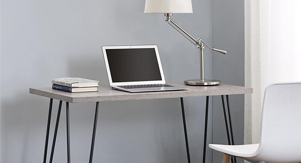 Today only: Desks from $41 at Amazon