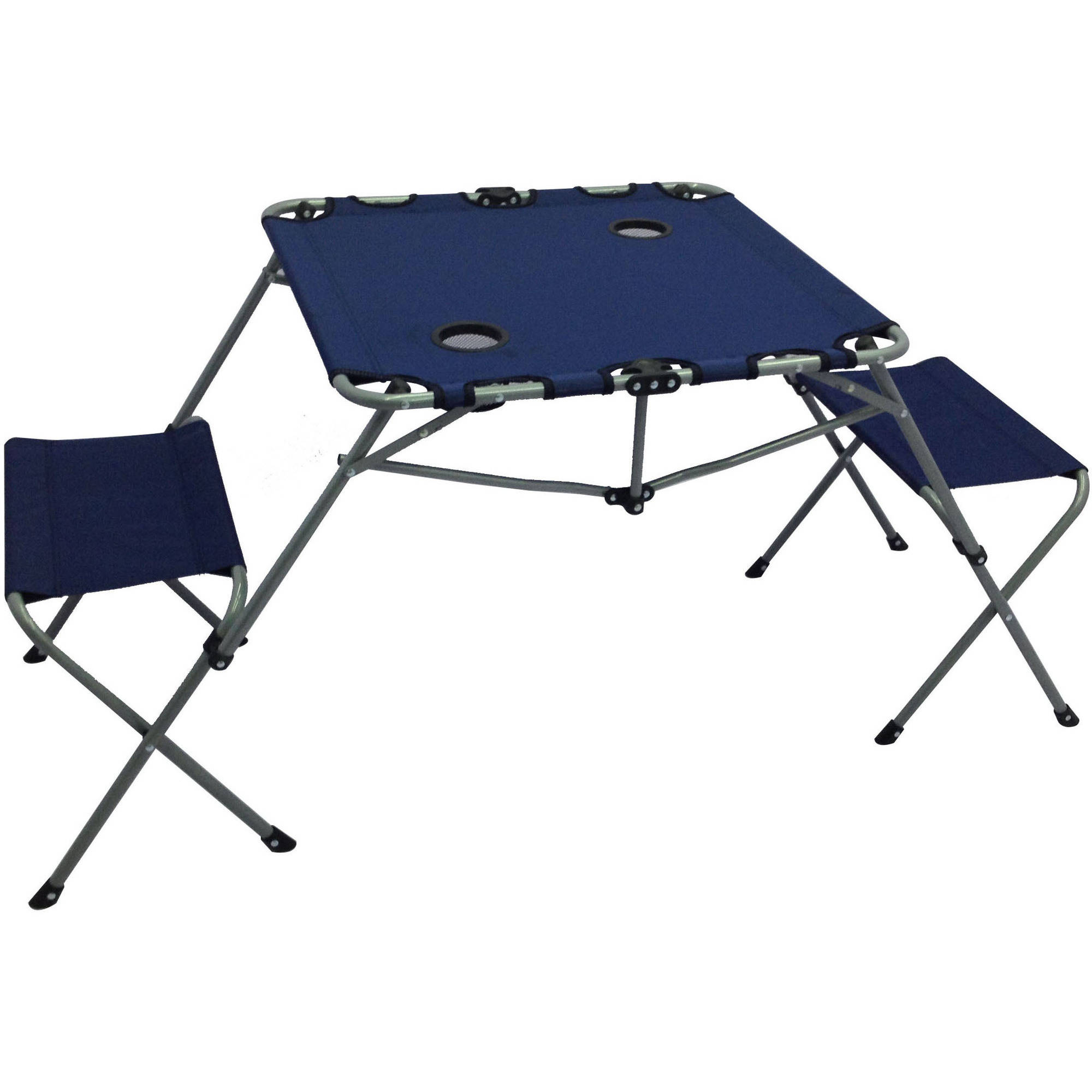 Ozark Trail 2-In-1 table set for $16
