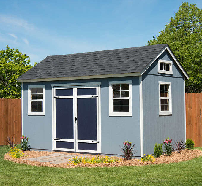 Save $400 or more on these sheds at Costco right now