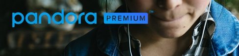 FREE 3-month trial of Pandora Premium