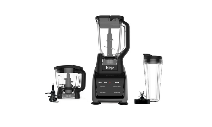 Today only: Ninja 3-in-1 Intelli-Sense kitchen system for $104 shipped