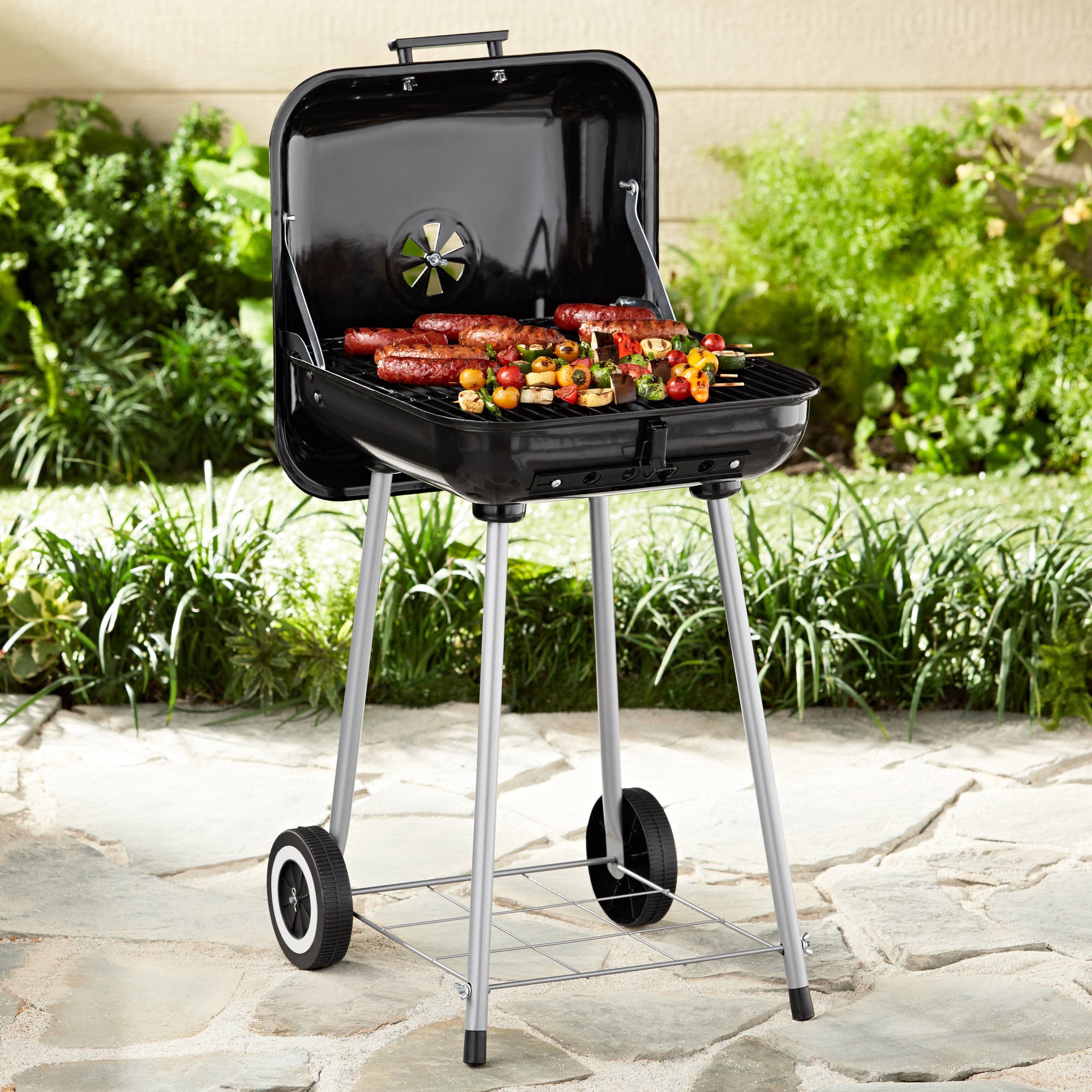 Expert Grill 17.5-inch charcoal grill for under $14