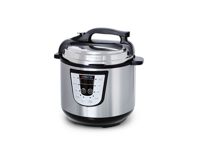 In-store: Ambiano 6-in-1 programmable pressure cooker for $40