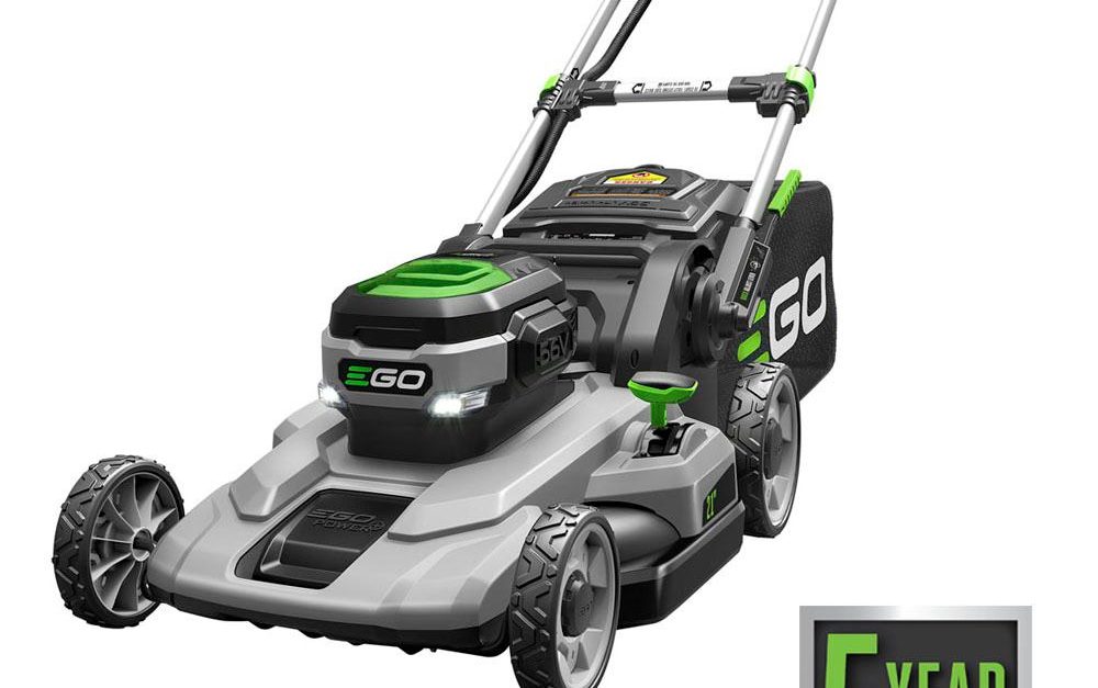 Today only: Save up to $150 on Ego lawn equipment