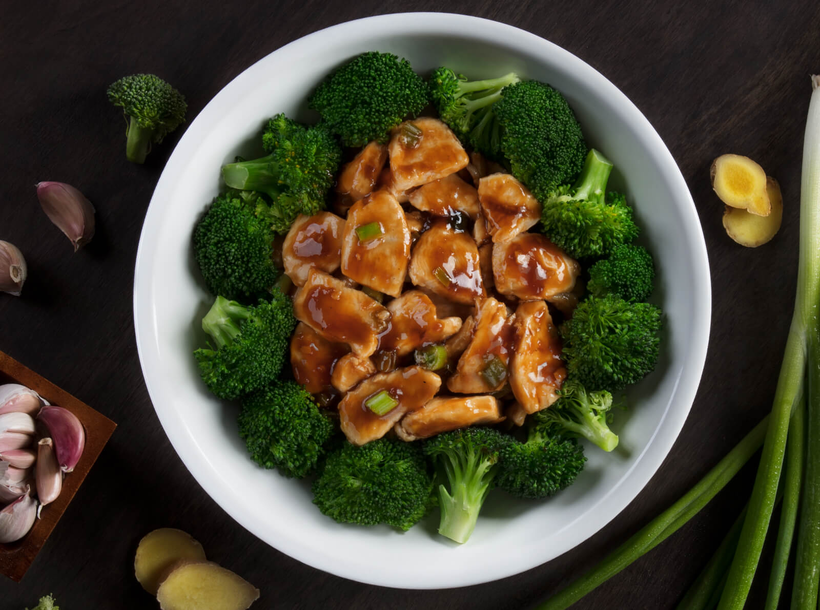 Ends today! P.F. Chang’s: Enjoy FREE Ginger Chicken with entrée purchase
