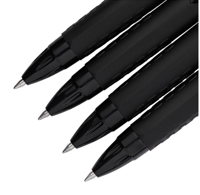 4-pack Uni-Ball 207 retractable gel pens for $2