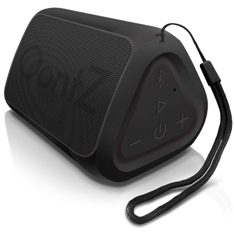 Oontz Angle Solo portable Bluetooth speaker for $19