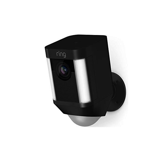 Refurbished Ring Spotlight surveillance camera for $130
