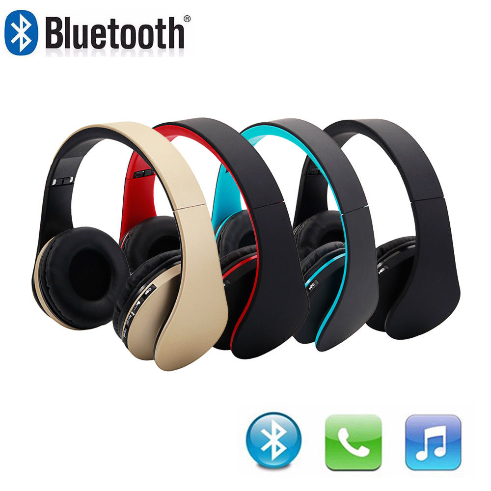 Wireless Bluetooth stereo headset for $11, free shipping