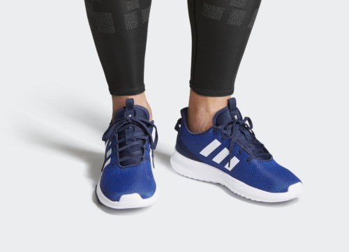 Adidas Cloudfoam Racer men’s shoes for $40, free shipping