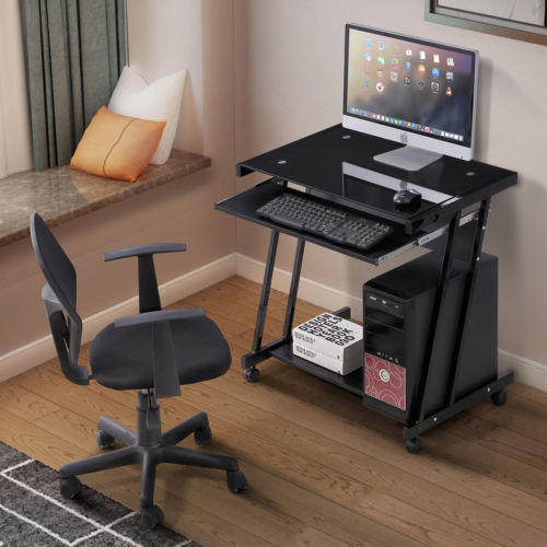 Rollable computer desk for $36, free shipping