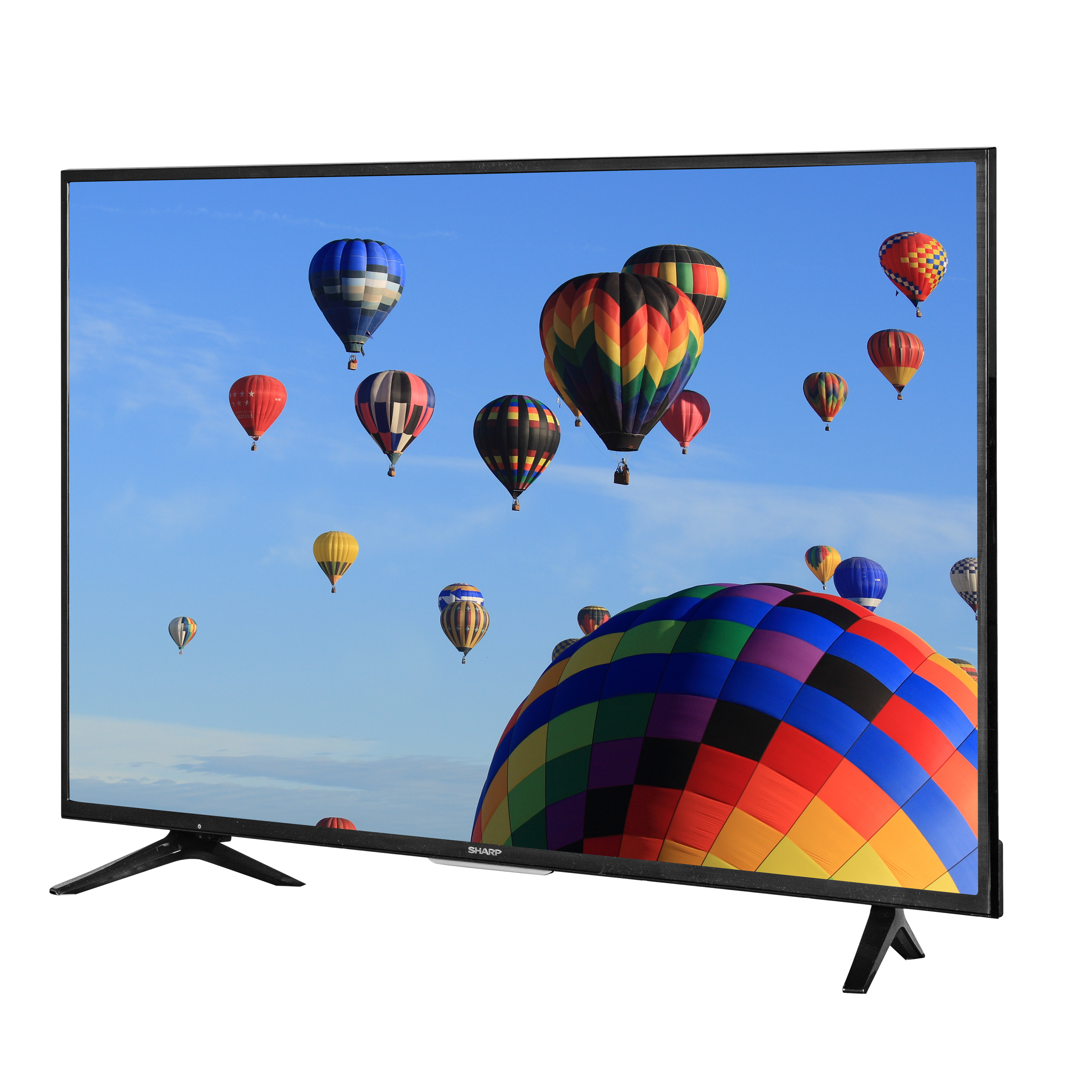 50″ Sharp 4K Ultra HD smart LED TV for $280