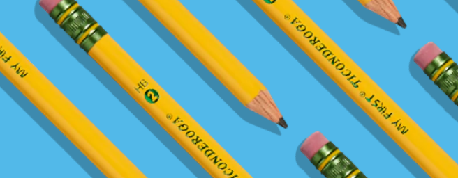 staples pencils