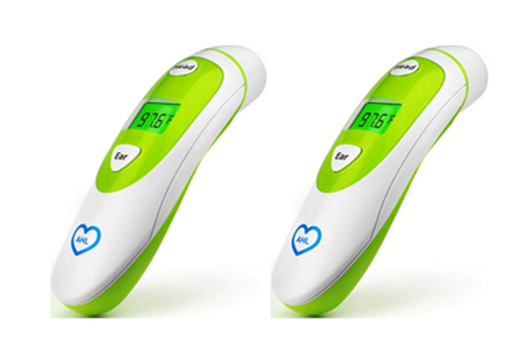 Today only: 2-pack instant-read thermometers for $24 shipped