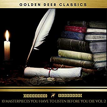 Get 10 literary masterpieces on Audible for $0.82