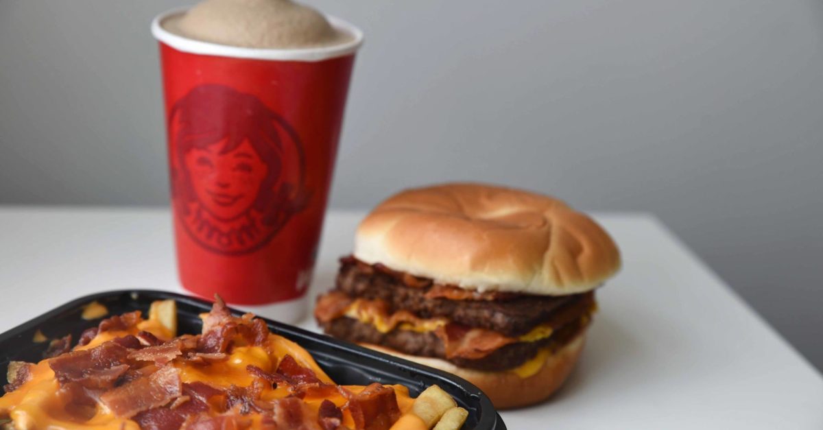 Wendy’s: Get FREE Baconator fries with any purchase via app
