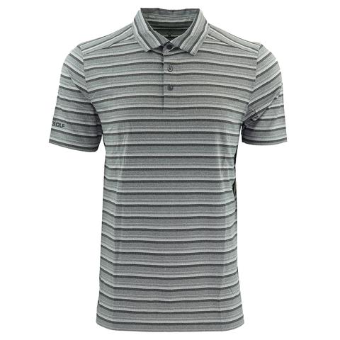 Sketchers men’s GoGolf Approach stripe polo shirt for $16
