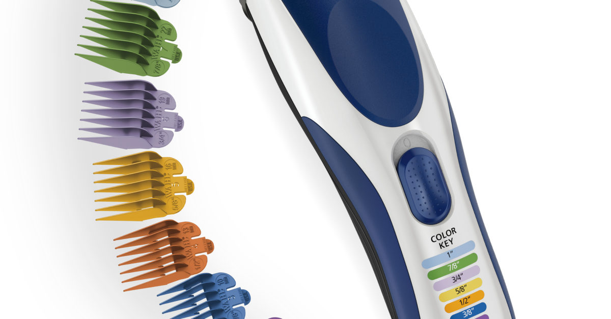 Wahl Color Pro 21-piece cordless hair clipper set for $21