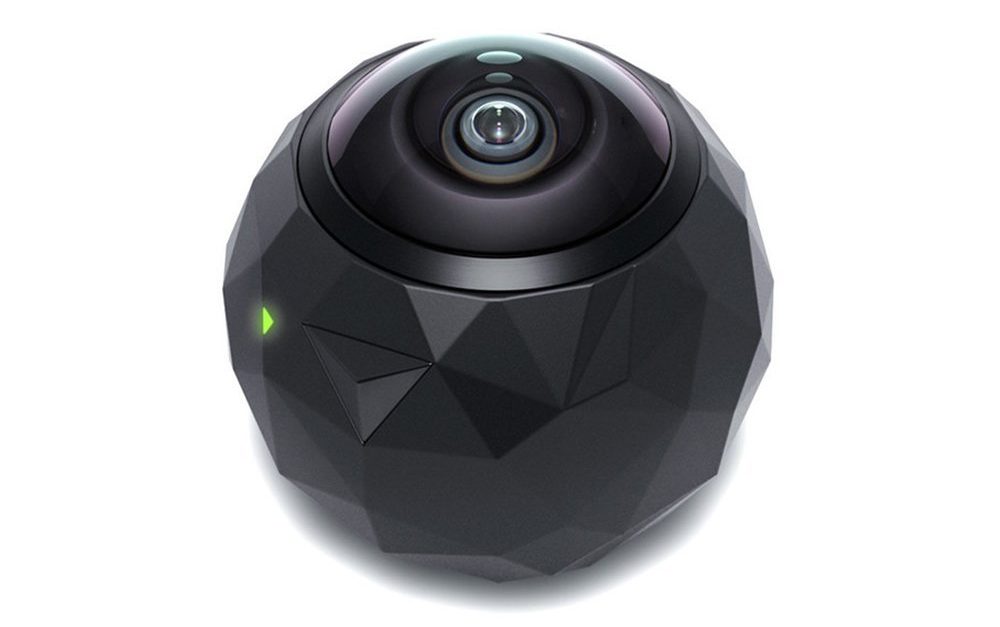 Today only: 360FLY 360-degree HD action camera for $54 shipped