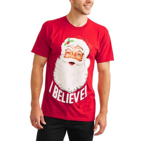 Believe Santa t-shirt for $1.50
