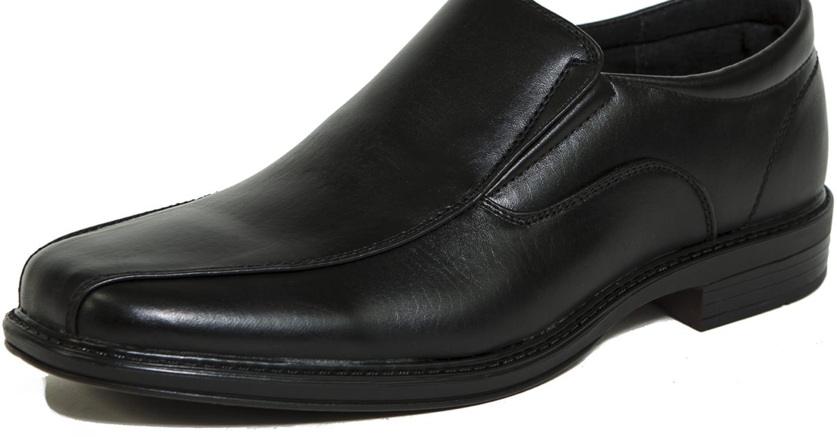 Alpine Swiss men’s dress shoes for $25, free shipping