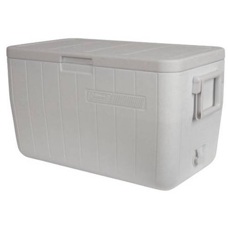 Coleman 48-qt Inland Performance Series marine cooler for $16