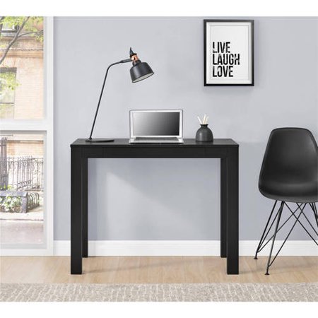 Mainstays Parsons desk with drawer for $29