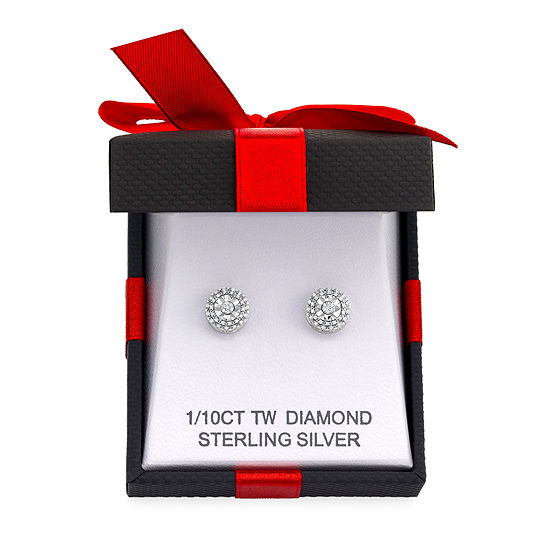 Diamond jewelry with gift box for $25